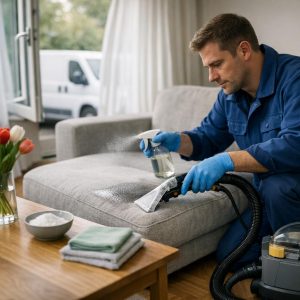 Bank geur verwijderen: dit werkt echt