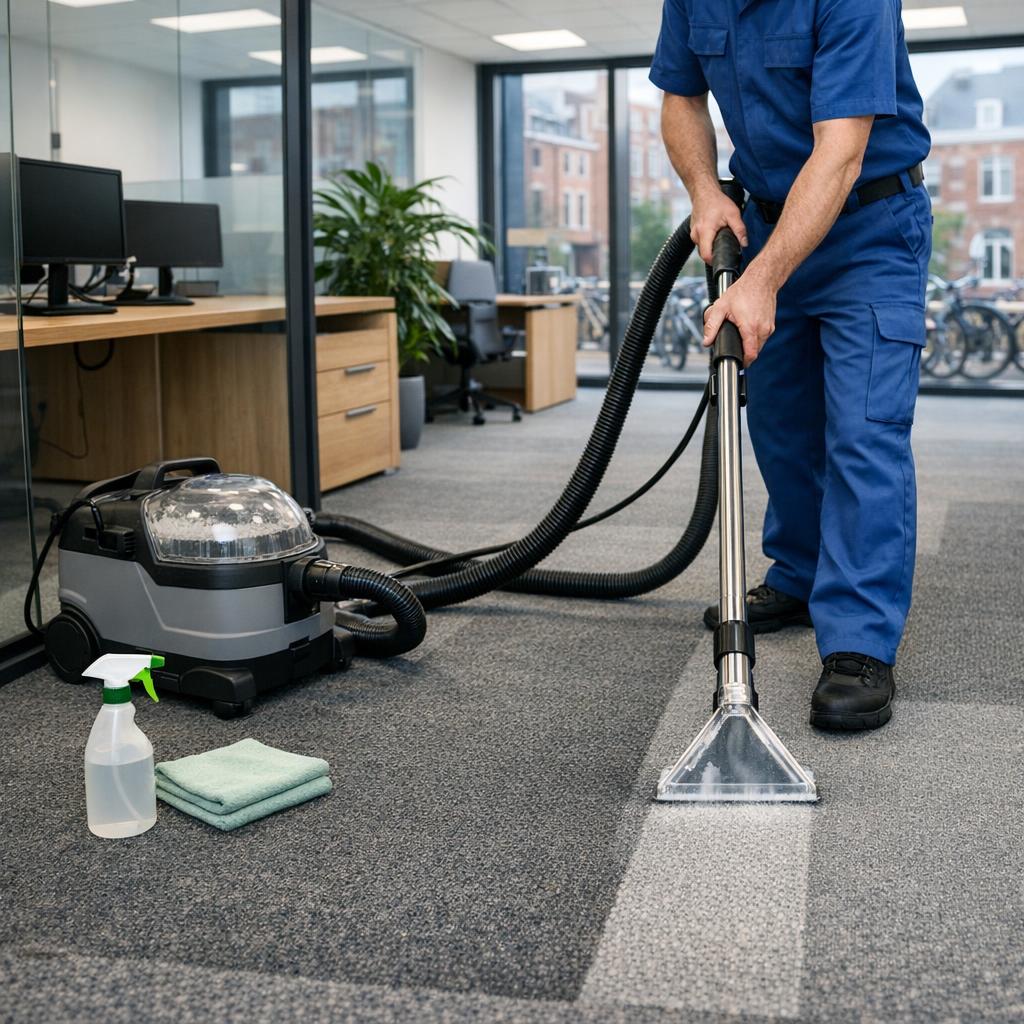 Beste tapijtreiniger voor vloerbedekking
