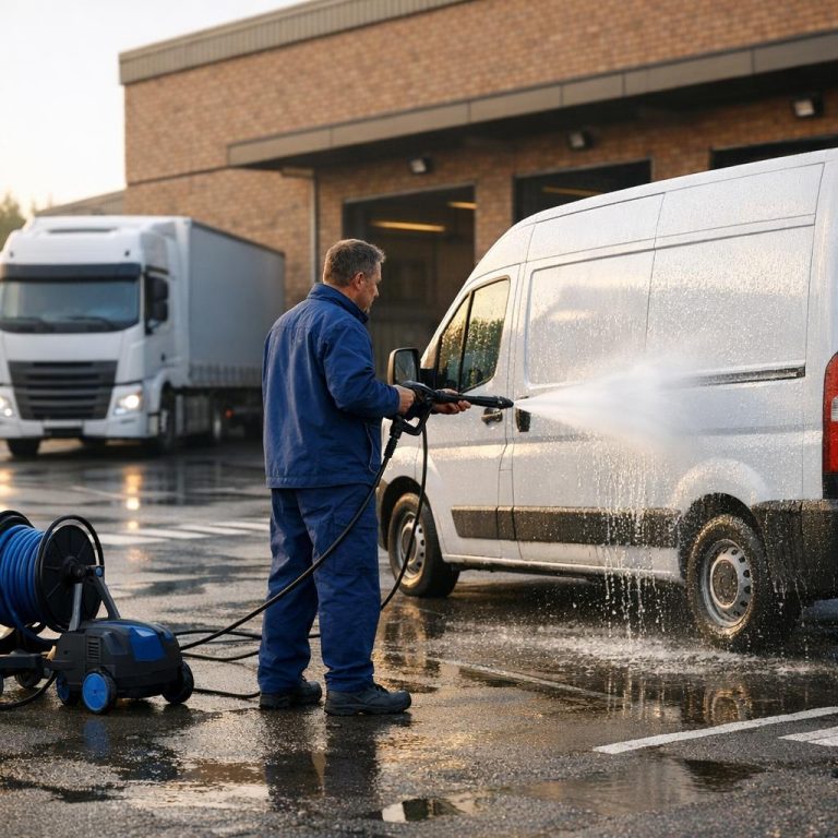 Downtime verminderen in je wagenpark: zo pak je het aan