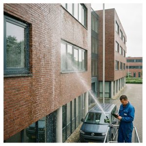Gevelreiniging kosten