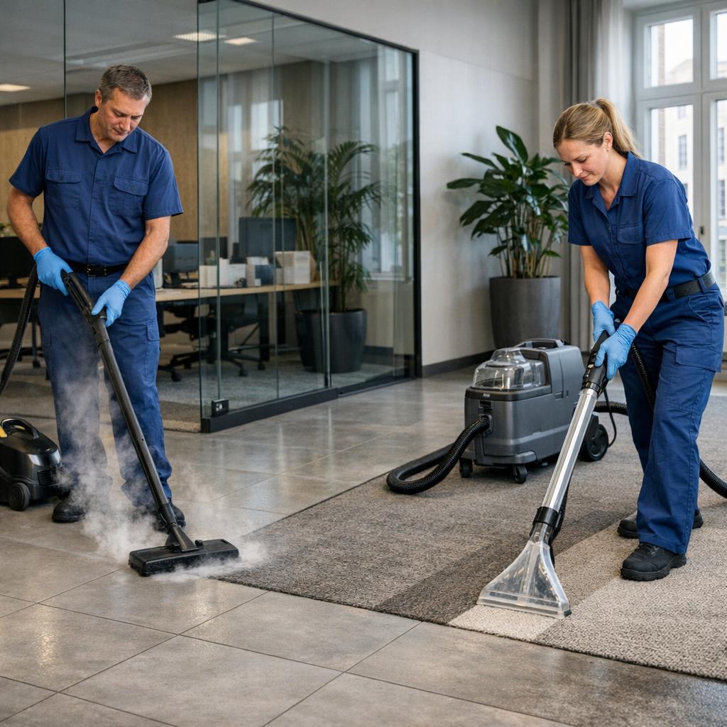 Stoomreiniger vs tapijtreiniger: zo kies je slim